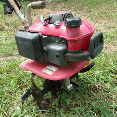 【TET】HONDA 耕運機プチな　FG201 ホンダ（HONDA） エンジン式 耕運機 プチな FG201 JT : 買援隊ヤフー店