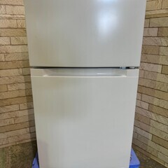 【美品】大阪送料無料★3か月保障付き★冷蔵庫★2023年★アイリスオーヤマ★2ドア★PRC-B092D-W★R-508