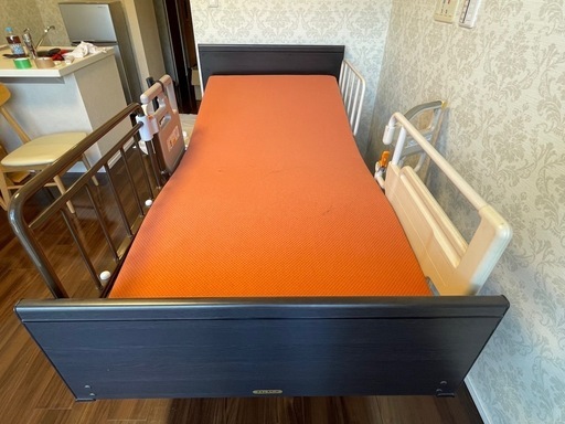 電動介護ベッド⭕️フランスベッド /TRG29 エスポア 3モーター100V