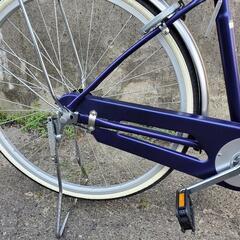 B482 普通自転車★アサヒ★CASULY★変速無し★26インチ★オートライト