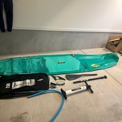 インフレータブルSup セットスタンドアップパドルボード