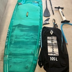 インフレータブルSup セットスタンドアップパドルボード