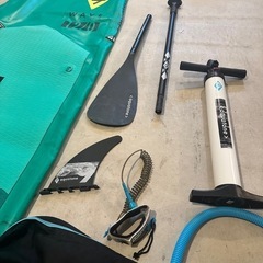 インフレータブルSup セットスタンドアップパドルボード