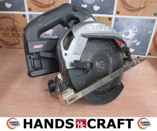 マキタ makita HS001G マルノコ 中古品 40V 165mm 【ハンズクラフト宜野湾店】