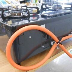 LPガス ガステーブル パロマ 2021年製 IC-S37DX-L  LPガステーブル ガス台 ガスコンロ 札幌 西野店