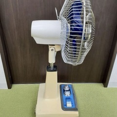 （M：No.881） ★動作品★ TOSHIBA H-30D39 扇風機 昭和レトロ