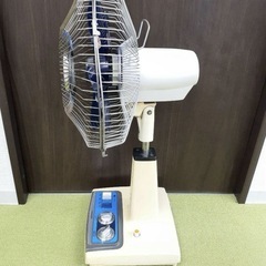 （M：No.881） ★動作品★ TOSHIBA H-30D39 扇風機 昭和レトロ