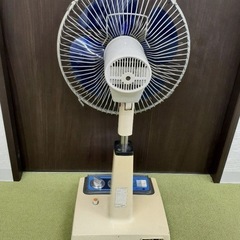 （M：No.881） ★動作品★ TOSHIBA H-30D39 扇風機 昭和レトロ