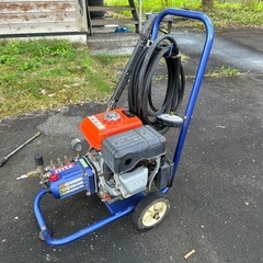 週末限定値下げ！丸山　高圧洗浄機　変えノズル付き　値下げ交渉承ります。 週末限定値下げ！丸山 高圧洗浄機 変えノズル付き 値下げ交渉承ります。