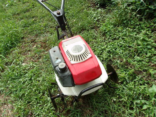 耕運機　ホンダF200