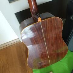 貴重 ARIA W-25 日本製 オールドギター ハードケース付き おまけ付き