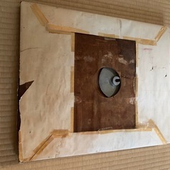 測量用・平板と三脚　レトロ