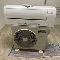⭐️値下げ⭐️【エアコン6畳用】2021年製　SRK-2221T 三菱電工