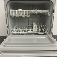 【ご来店限定】＊ Panasonic 食器洗い乾燥機　2020年製＊0930-2