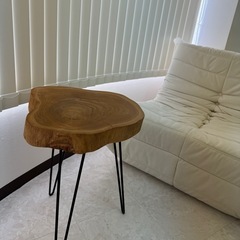 ソファ　サイドテーブル  韓国家具
