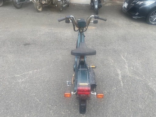 ピアッジオ チャオ レストアベース 部品取り CIAO