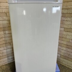 【美品】大阪送料無料★3か月保障付き★冷凍庫★2020年★アイリスオーヤマ★1ドア★IUSD-6A-W★R-522