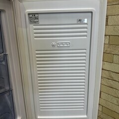 【美品】大阪送料無料★3か月保障付き★冷凍庫★2020年★アイリスオーヤマ★1ドア★IUSD-6A-W★R-522