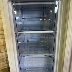 【美品】大阪送料無料★3か月保障付き★冷凍庫★2020年★アイリスオーヤマ★1ドア★IUSD-6A-W★R-522