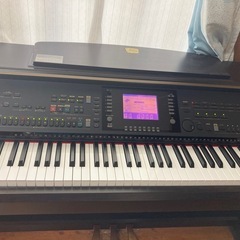 ヤマハ　　ピアノ　クラビノーバ