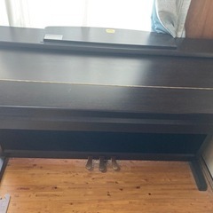 ヤマハ　　ピアノ　クラビノーバ