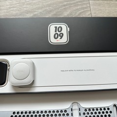 Applewatch series7 NIKE 45mm GPSモデル アップルウォッチ シリーズ7