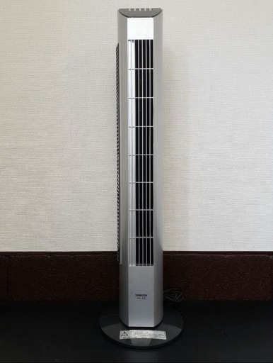（M：No.930） YAMAZEN YSR-J802 タワーファン 2013年製