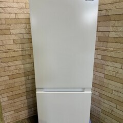 【高年式 美品】大阪送料無料★3か月保障付き★冷蔵庫★2024年★アイリスオーヤマ★2ドア★IRSD-13A-W★R-515