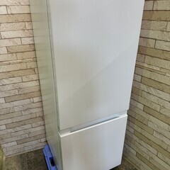 【高年式 美品】大阪送料無料★3か月保障付き★冷蔵庫★2024年★アイリスオーヤマ★2ドア★IRSD-13A-W★R-515