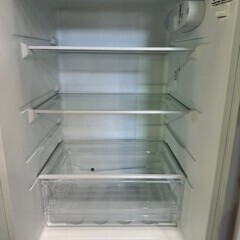 【高年式 美品】大阪送料無料★3か月保障付き★冷蔵庫★2024年★アイリスオーヤマ★2ドア★IRSD-13A-W★R-515