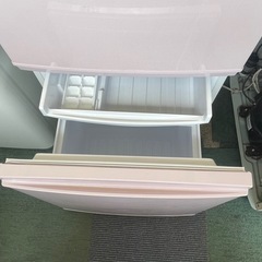 【リサイクルサービス八光】2015・2016年製　シャープ　keyword　一人暮らし用 4.5kg洗濯機・137L 2ドア冷蔵庫 セット