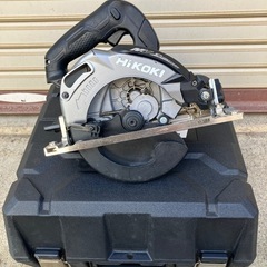 充電式丸ノコ ハイコーキ