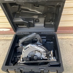 充電式丸ノコ ハイコーキ