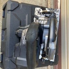 充電式丸ノコ ハイコーキ