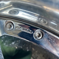 work ls207 ワーク19インチ