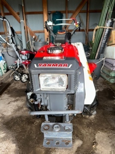 ヤンマー ディーゼル耕運機 YT6 RT6 エンジン NFAD6-L