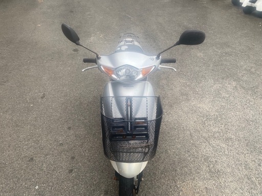 不動車 レストアベース 部品取りスマートDIO AF56原付50cc