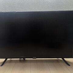 アイリスオーヤマ 32V型 液晶テレビ 家電の中古が安い！激安で譲ります  