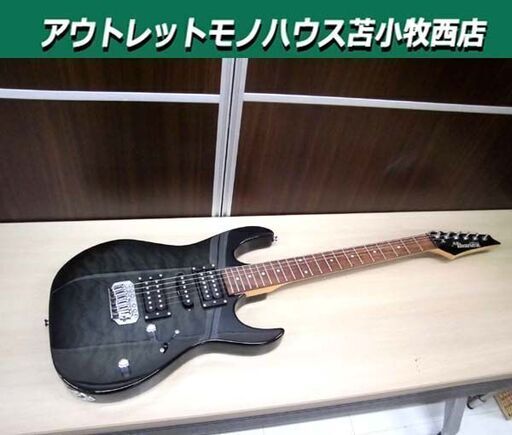 Ibanez GIO エレキギター ストラトタイプ 中古 音出し確認済み アイバニーズ 苫小牧西店
