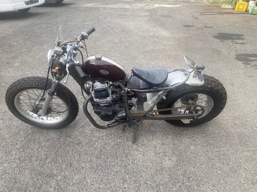 ヤマハ　TW200 書付　実動　カスタム多数　レストアベース　部品取り　2JL ヤマハ TW200 書付 実動 カスタム多数 レストアベース 部品取り 2JL