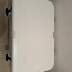 Yeti クーラーボックス タンドラ45 ホワイト
