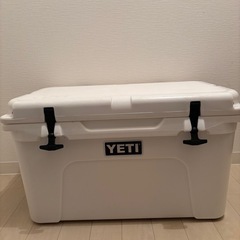 Yeti クーラーボックス タンドラ45 ホワイト