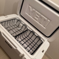 Yeti クーラーボックス タンドラ45 ホワイト