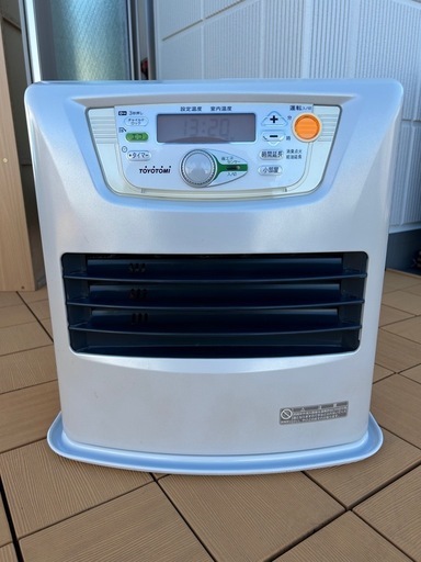 【S9274】整備済 石油ファンヒーター トヨトミ LC-L36B 石油ファンヒーター LC-SL36B トヨトミ S9274】整備済 石油