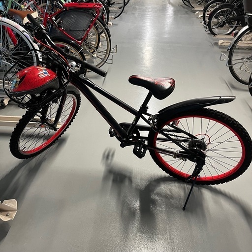 小学生用size ジュニア　自転車　美品
