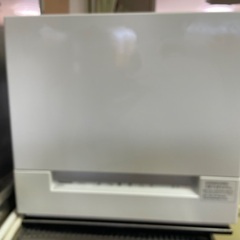 非常にお得な値段です！お車にてお引き取りに来られる方のみ希望いたします。パナソニック 電気食器洗い乾燥機 2022年製 (NP-TSK1-W) 非常にお得な値段です！お車にてお引き取りに来られる