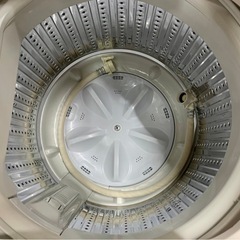 高年式‼︎美品‼︎大阪送料無料★3か月保障付き★洗濯機★2023年★ワールプールジャパン★5.5kg★YWM-T55LW★S-431