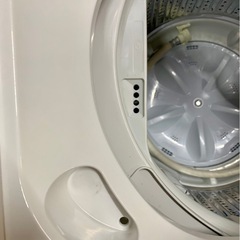 高年式‼︎美品‼︎大阪送料無料★3か月保障付き★洗濯機★2023年★ワールプールジャパン★5.5kg★YWM-T55LW★S-431