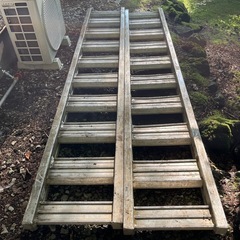 アルミブリッジ 