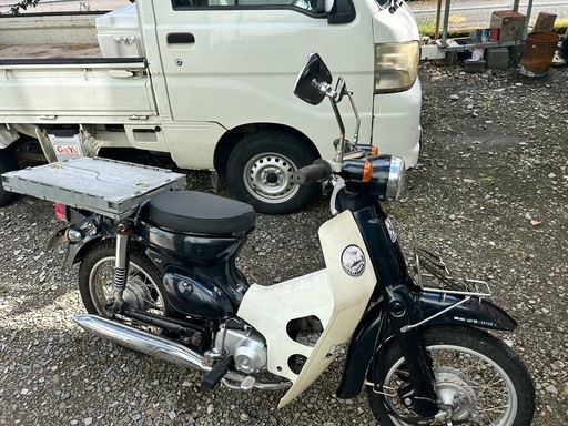 リトルカブ90cc